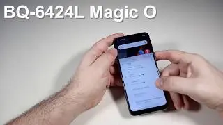 BQ Magic O Incoming Call And Ringtones, входящий звонок, мелодии и сигналы сообщений.