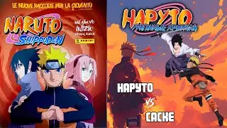 PANINI Наруто. Ураганные хроники ("Naruto Shippuden") Наруто против Саске Выпуск 3.