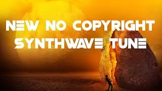 New no-copyright synthwave tune -- Copyright free -- No royalty -- Copyright safe music
