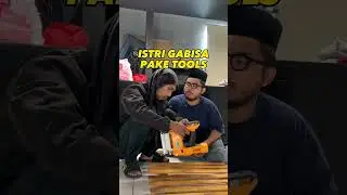 Nih! Trik biar ngga dimarahin istri gara-gara beli barang hobi! #tools #shorts