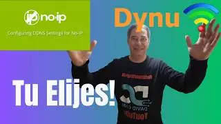 DynDNS explained: remote access to your network without a fixed IP address 🔐