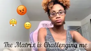 The Matrix~Chitchat