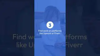 How to Become a Freelancer in 30 Days
