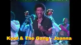 Kool & The Gang - Joanna - (SOM ESTÉREO)