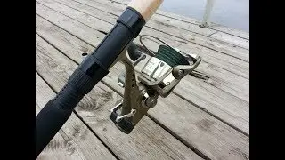 Катушка для фидера Kaida KW 6000 A.