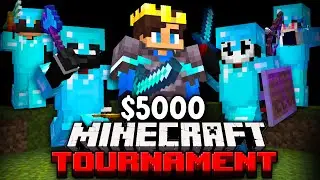 I Joined a $5000 YouTuber Civilization