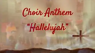 Worship Service - May 19, 2024 - St. John's Lutheran