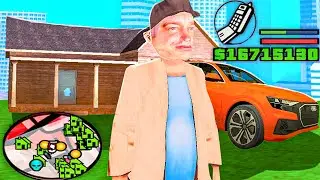 ГЕННАДИЙ ГОРИН ИГРАЕТ В GTA SAMP С ВЕБКОЙ // GALAXY RP