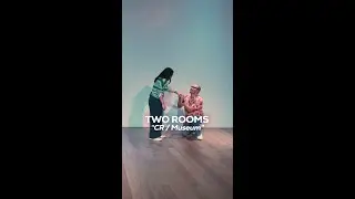 SPIT performs one improvised scene in two different rooms! | 2 Rooms | CR, Museum