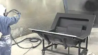 Manual Composite Layup & Spray Up