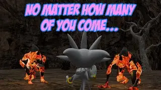 No Matter How Many Of You Come...