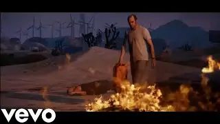GTA 5 | Sleepwalking | Music Video 4K | 2024