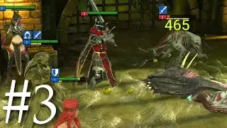 RAID Shadow Legends PART 3 Gameplay Walkthrough - iOS / Android