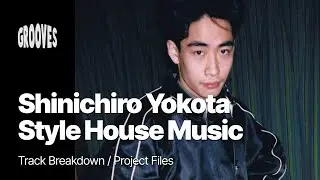 Shinichiro Yokota Style House Music Tutorial with Roland TR-808 & Roland TR-909 | FL Studio Project