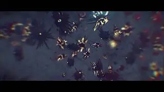 ELEMENT 3D - CELLULAR DANCE - SABER PLUGIN - AUDIO REACT