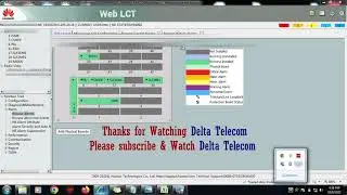 Important Steps for Configuration of Huawei MW link ISM8 Card (2+0) RTN950A | Delta Telecom