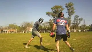 Sparring 4 roounds de menor a mayor (soy el numero 22) 16 septiembre 2024