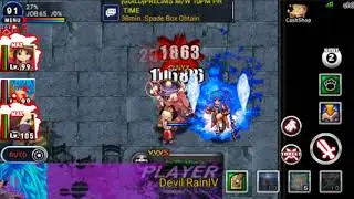 ROVU: SD 7-7 (Auto) [Ragnarok Classic MMORPG Mobile]