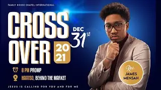 How to Design 31st Watch Night Church Service Flyer 2021 | Tutorial