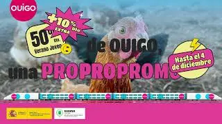La ProProPromo de OUIGO