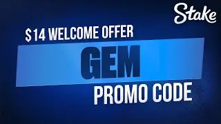 Stake Welcome Bonus Code - $14 VIP Promo Code Referral