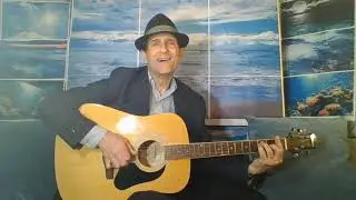 BLUEBERRY HILL - Fats Domino / Vincent Rose - Larry Stock - Al Lewis| Nick Grgich Rendition