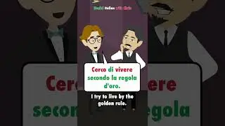 Learn Italian: How good are your morals?