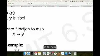 Lecture 25: Unsupervised Learning