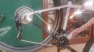 VLOG 011: Shimano Deore M5120 em 2x9. Pode isso?