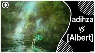 [osu!mania] adihza vs [Albert] // Akiyama Uni - Odoru Mizushibuki [Macabre 1.3x]