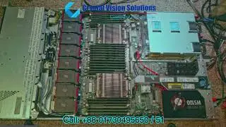 HP Server Video Cards – Enhanced Graphics for High-Performance Servers