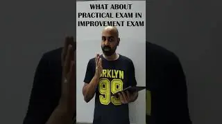 PRACTICAL EXAM IN IMPROVEMENT EXAM | CBSE IMPROEMENT EXAM 2023 | #cbseimprovementexam #cbse