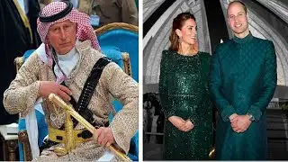 Global Caliphate & King Charles Al-WindSAR bin Arabiya