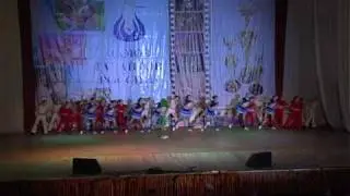 Ансамбль «Радуга» пос. Колтуши