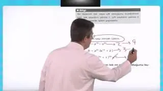 Temel Kavramlar → Tek   Çift Sayılar 2 9