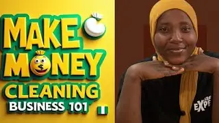 How to Start a Cleaning Business in Nigeria | Step-by-Step Guide to Profitable Cleaning
