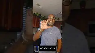 NO L's FOR 2024