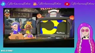 First Time Streaming (Be Gentle). Also, Splatfest! #TeamHandshake