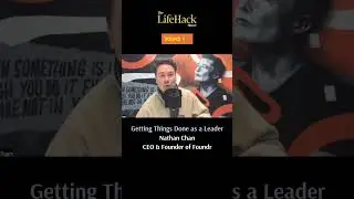 The LifeHack Show feat. Nathan Chan