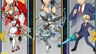 [SAO:MD] - F2P Guide for Beginners: Ep 3 - One Day in the BattleField - Girls and GGO