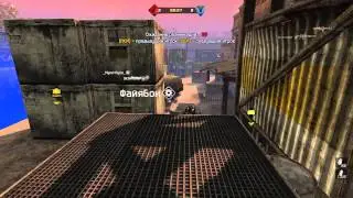 Warface кв .Белая.Гвардия. vs -.штурм0вики.- подрыв,фабрика