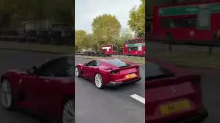 NOVITEC Ferrari 812 Superfast in London