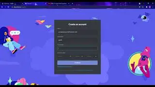 WHY CANT I MAKE A DISCORD ACCOUNT!??!?!??!?!?1/13234