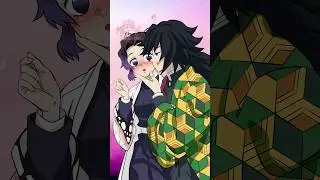 You Should Be MORE SPECIFIC😳 Shinobu x Giyu 🦋🌊 
