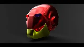 Iron Man Helmet - Free Download Model