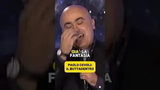Paolo Cevoli: Il Buttadentro