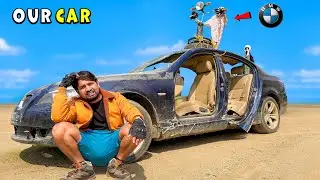 BMW Kharab Ho Gai...😭 अब नई कार लेनी पड़ेगी !