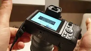 Nikon Z6 II