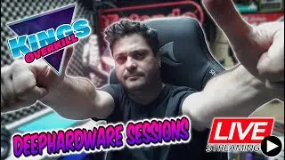 LIVE: Metiendo Mano A Hardware, Sessions #29 [