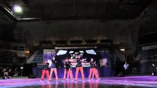 DYNAMIC KILLZ | HHI Russia'14 | Varsity 3 place